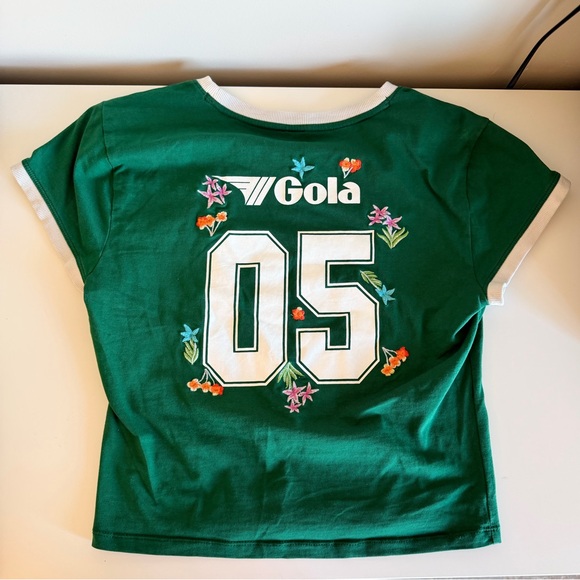 Gola Ringer Tee - Picture 4 of 5